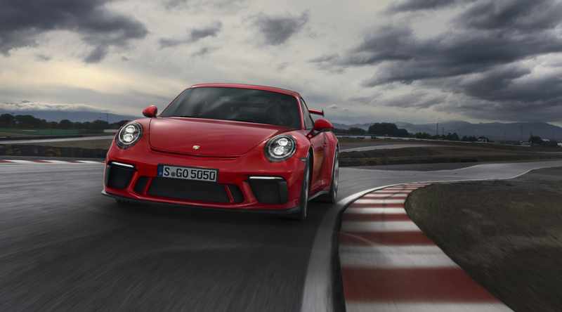Photo credit: Porsche